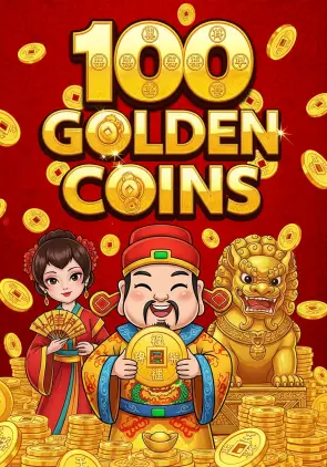 100 Golden Coins