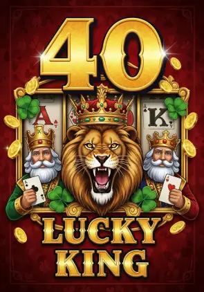 40 Lucky King