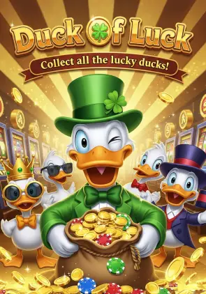 Duck Of Luck