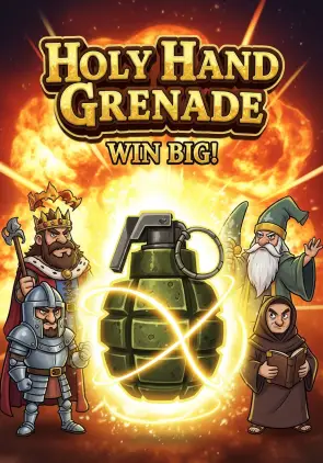 Holy Hand Grenade
