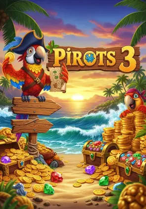 Pirots 3