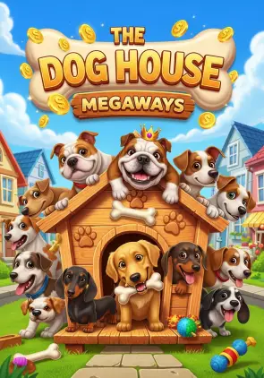 The Dog House Megaways