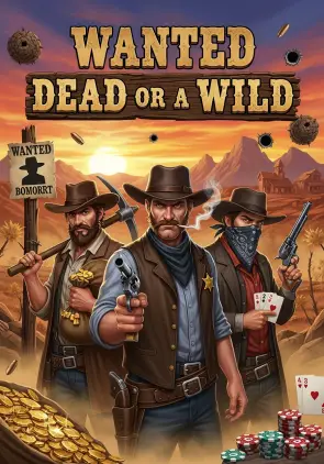 Wanted Dead or a Wild