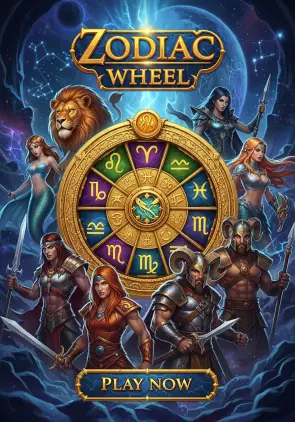 Zodiac Wheel