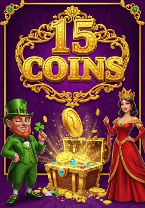 15 Coins