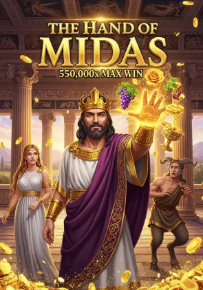 The Hand of Midas