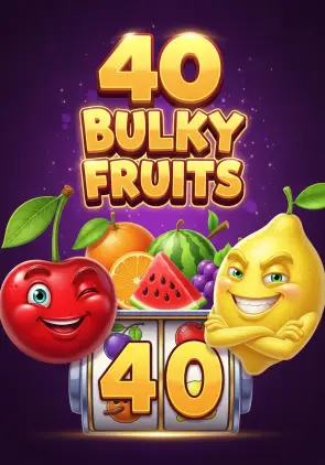40 Bulky Fruits