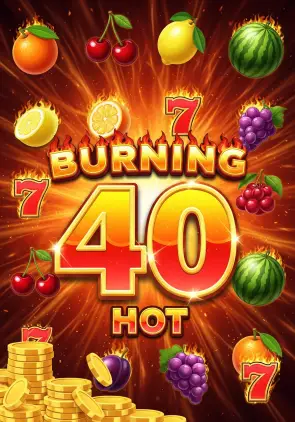 40 Burning Hot