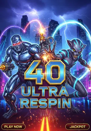 40 Ultra Respin