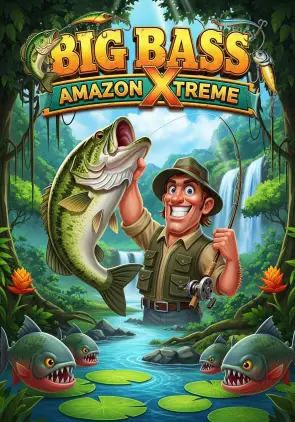 Big Bass Amazon Xtreme