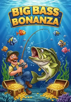 Big Bass Bonanza