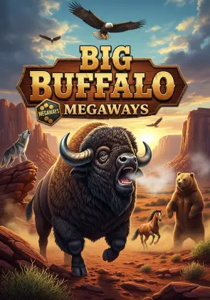 Big Buffalo Megaways