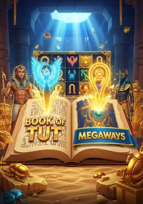 Book of Tut Megaways