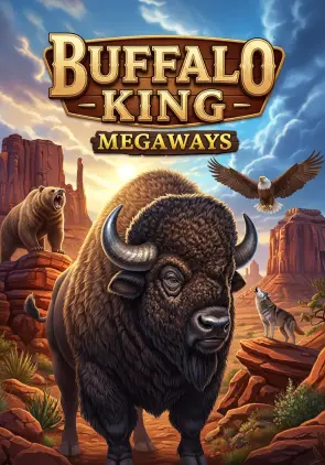 Buffalo King Megaways