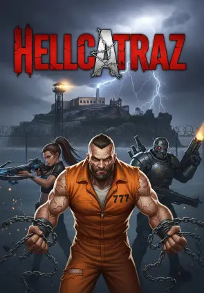 Hellcatraz