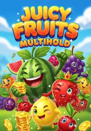 Juicy Fruits Multihold