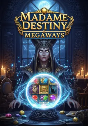 Madame Destiny Megaways
