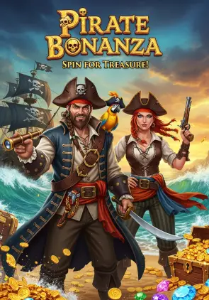 Pirate Bonanza