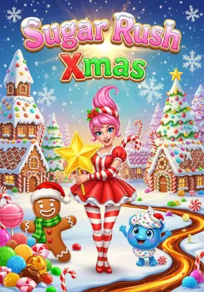 Sugar Rush Xmas