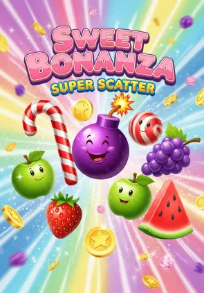 Sweet Bonanza Super Scatter