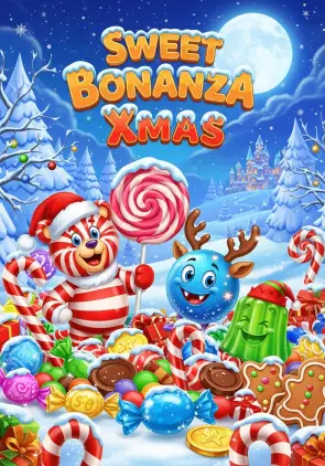 Sweet Bonanza Xmas